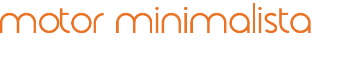 motor minimalista