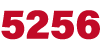 5256