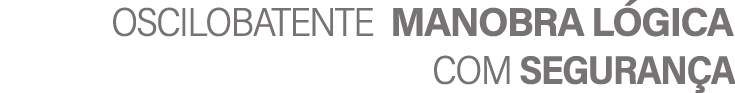 OSCILOBATENTE MANOBRA L GICA COM SEGURAN A