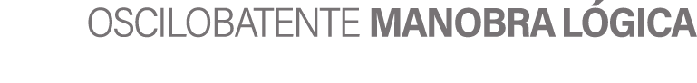 OSCILOBATENTE MANOBRA L GICA 