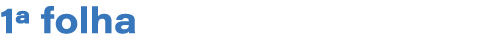1a folha