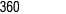 360