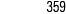 359