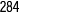 284