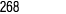 268
