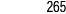 265