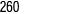 260