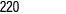 220
