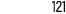 121
