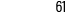 61