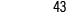 43