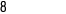 8
