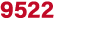 9522