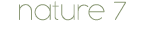 nature 7