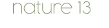 nature 13