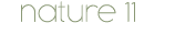 nature 11