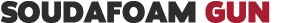 SOUDAFOAM GUN