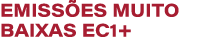 EMISS ES MUITO BAIXAS EC1+