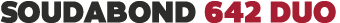 SOUDABOND 642 DUO