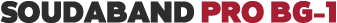 SOUDABAND PRO BG 1