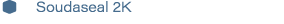 � Soudaseal 2K