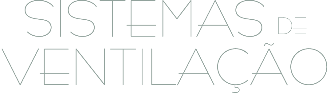 SISTEMAS DE VENTILA O
